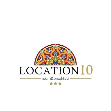 Location10 فندق مبيت وإفطار باليرمو