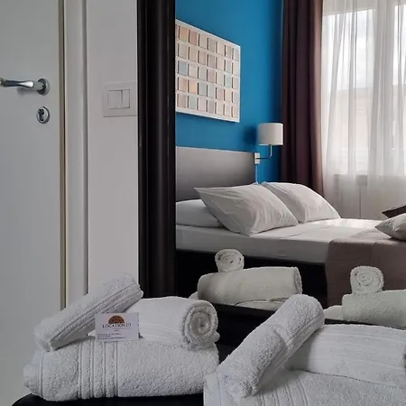 Location10 فندق مبيت وإفطار