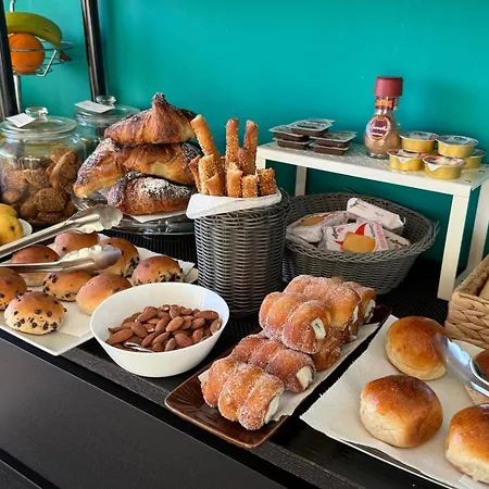 Location10 فندق مبيت وإفطار باليرمو