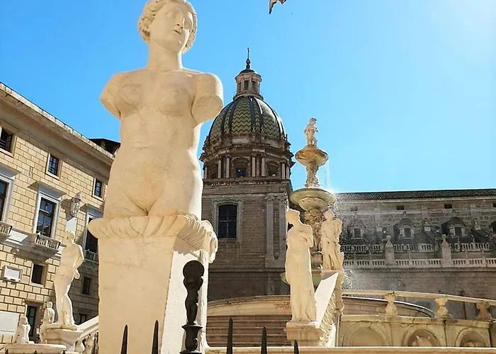 Frühstückspension Location10 Palermo