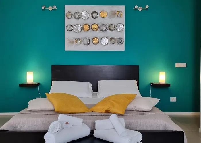 Location10 Frühstückspension Palermo