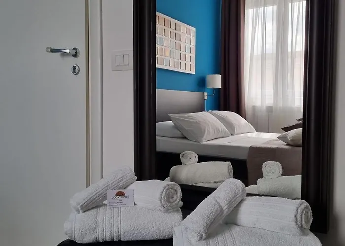 Location10 Frühstückspension