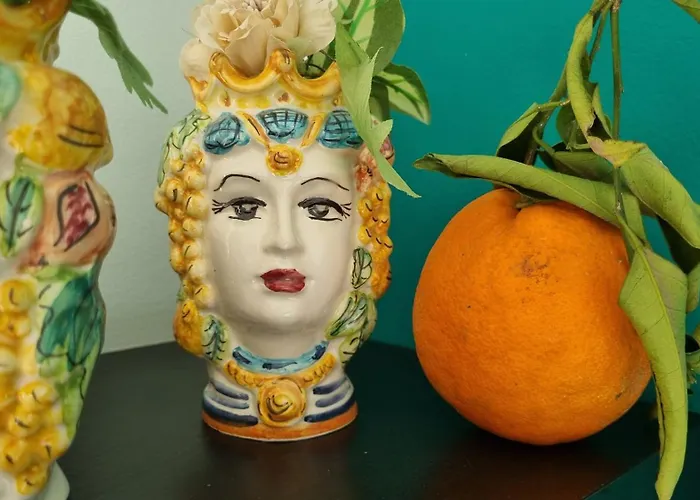 Location10 Frühstückspension Palermo