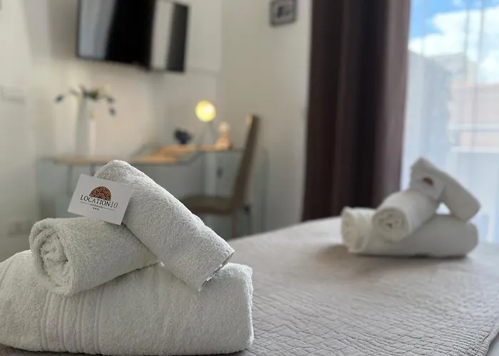 Frühstückspension Location10 Palermo