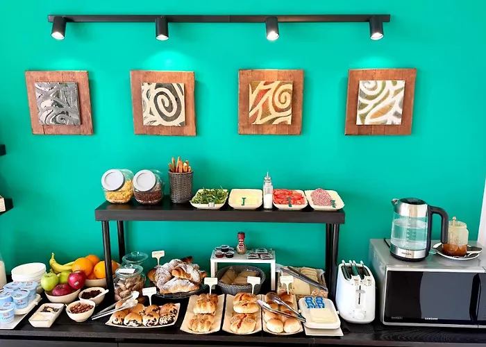 Frühstückspension Location10 Palermo