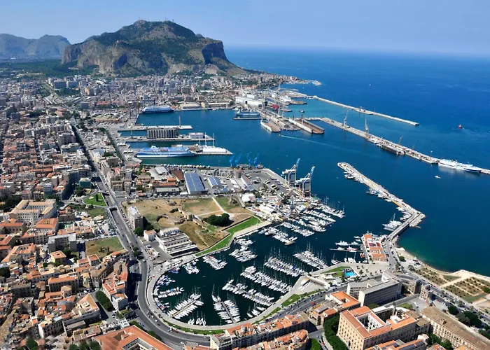 Frühstückspension Location10 Palermo