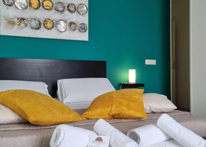 Frühstückspension Location10 4*