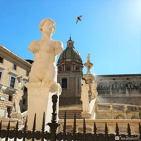 Bed & Breakfast Location10 Palermo